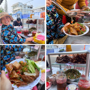 Bánh Quai Vạc Phan Thiết